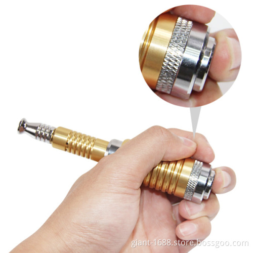 Full Mechanical Mod Ecig K100 Telescopic Upgraded Full Mechanical Mod Ecig K100 Telescopic Upgraded E Cigarette